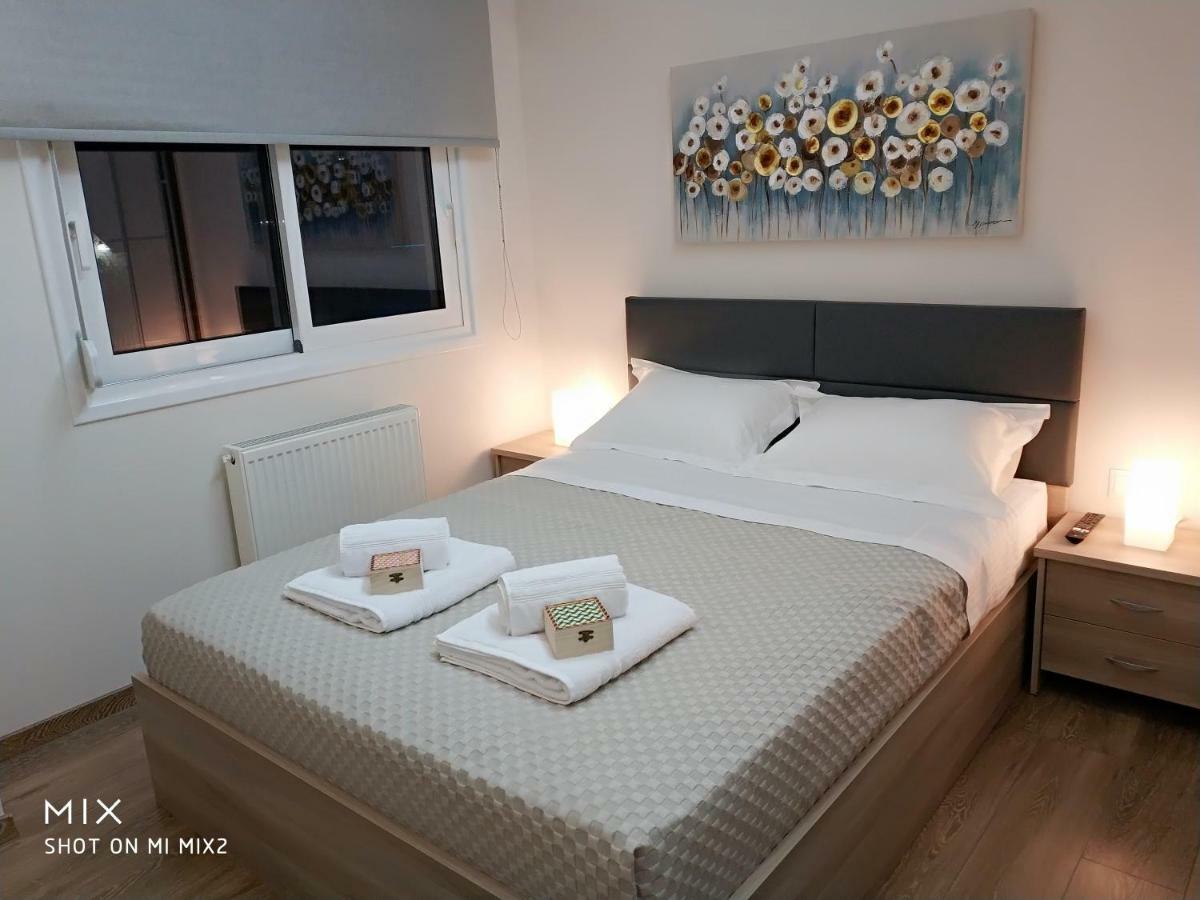 Alke Homme II Apartment Athens Luaran gambar