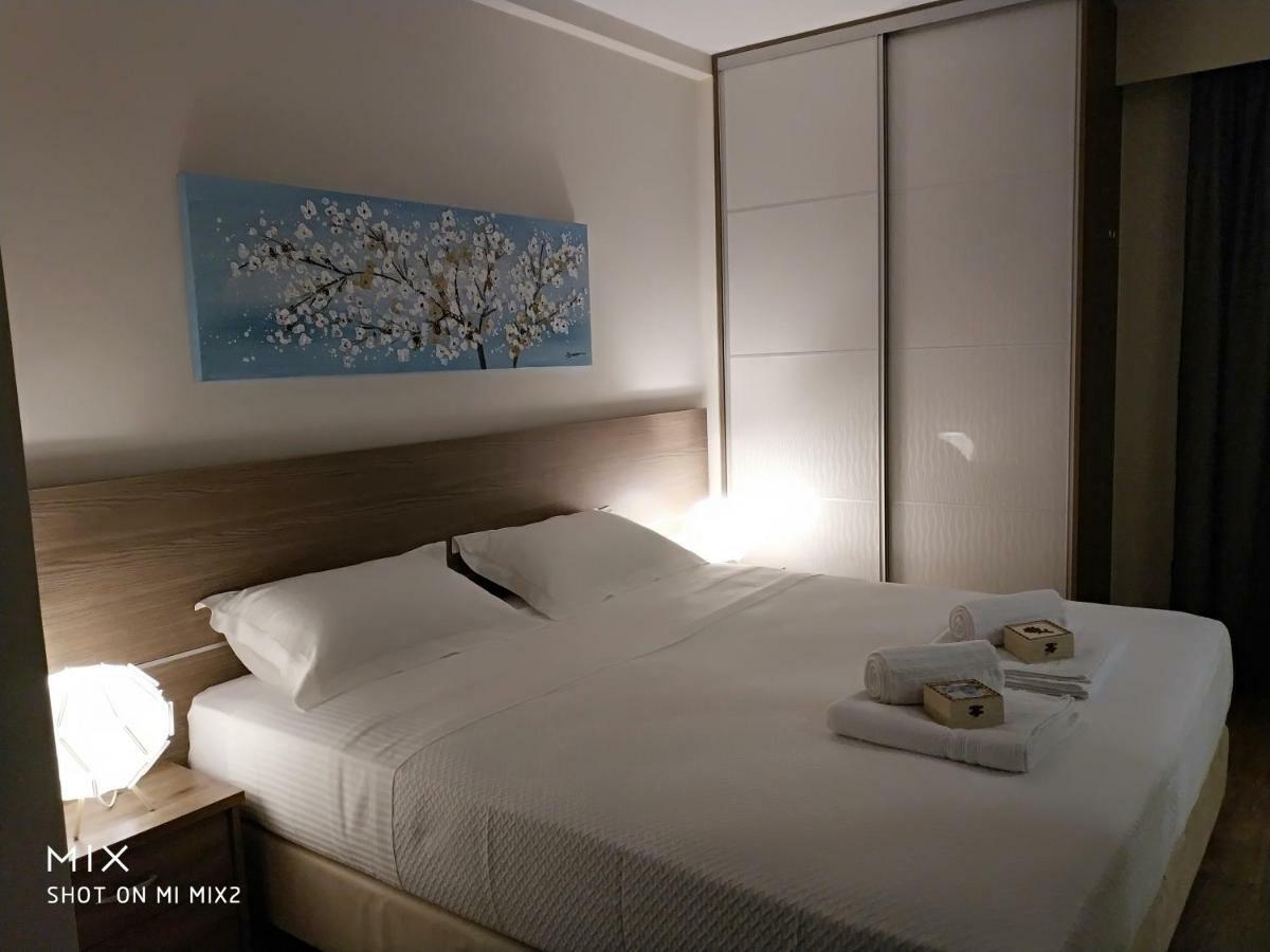 Alke Homme II Apartment Athens Luaran gambar