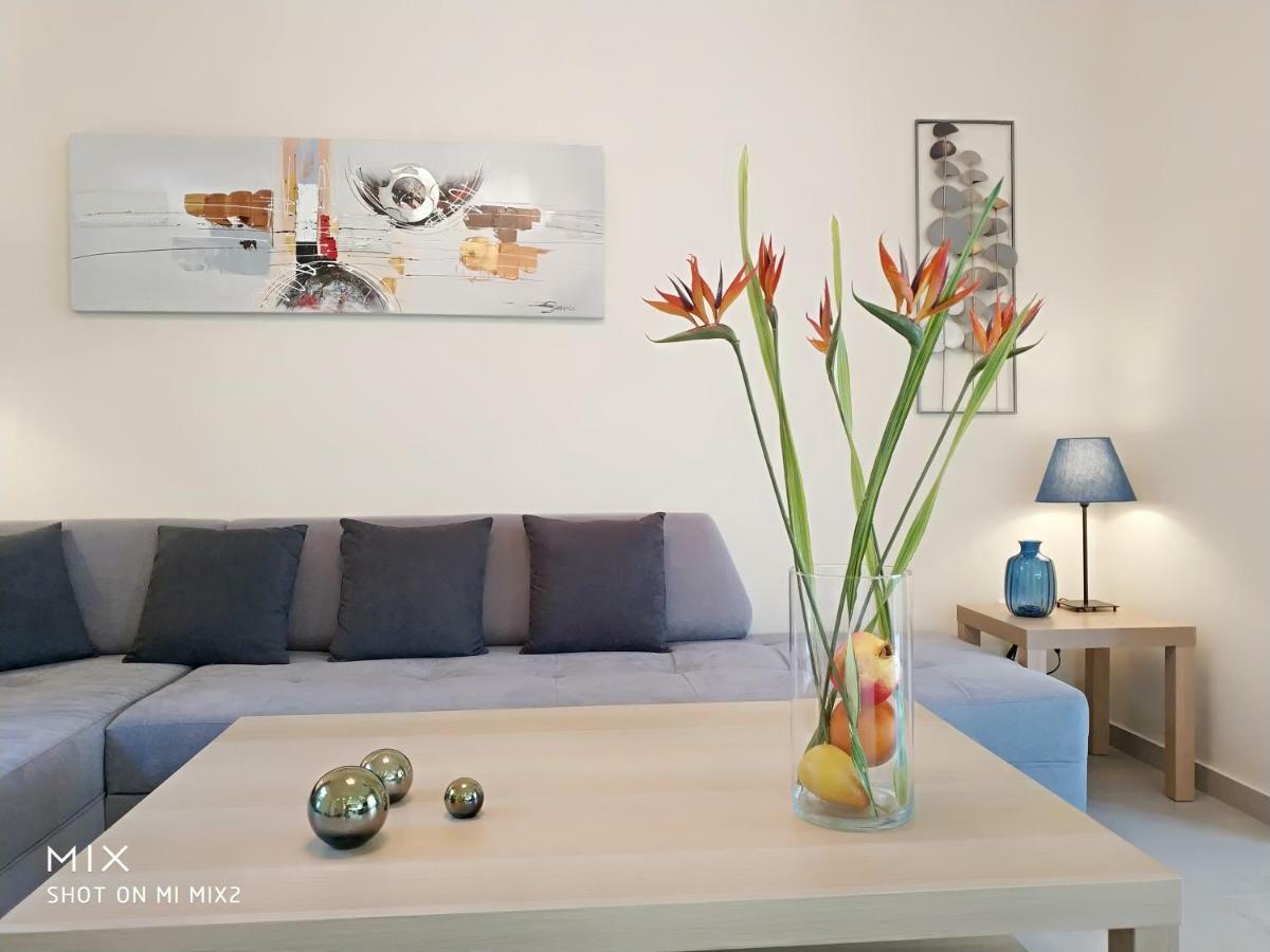 Alke Homme II Apartment Athens Luaran gambar