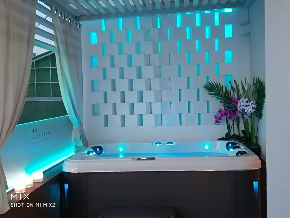 Alke Homme II Apartment Athens Luaran gambar