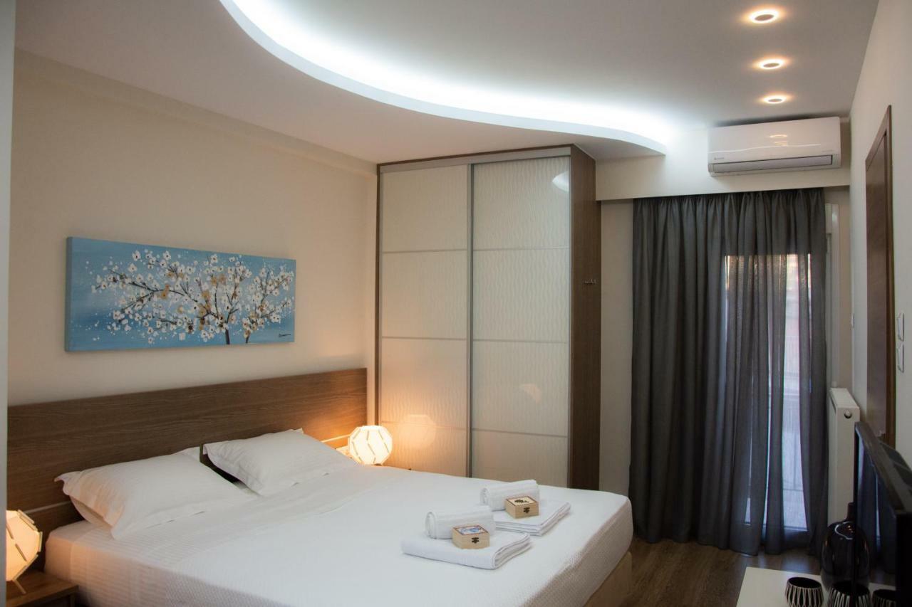 Alke Homme II Apartment Athens Luaran gambar