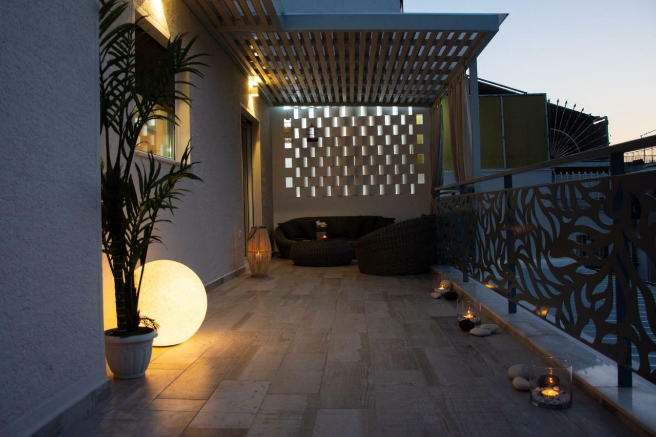 Alke Homme II Apartment Athens Luaran gambar