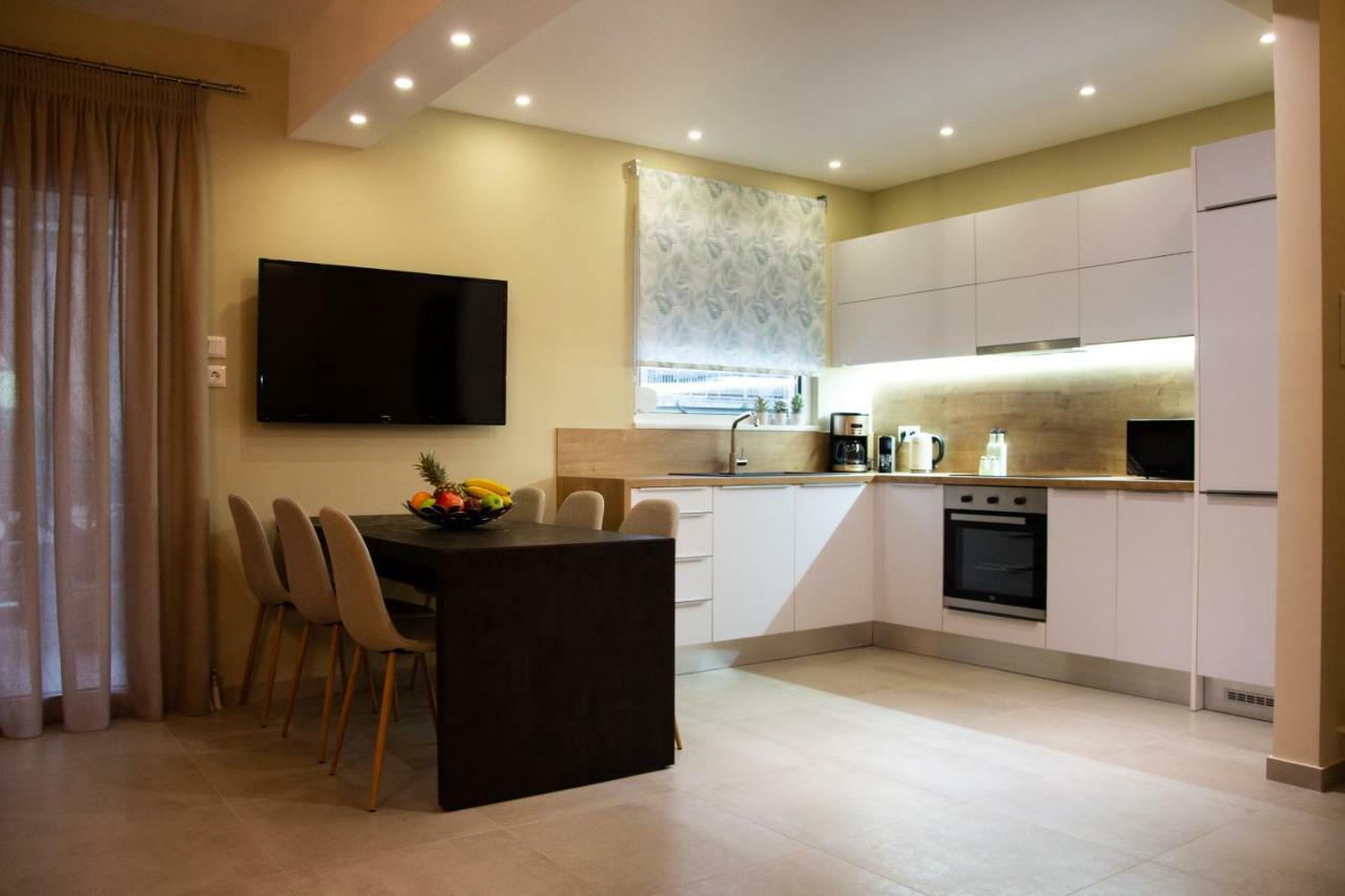 Alke Homme II Apartment Athens Luaran gambar